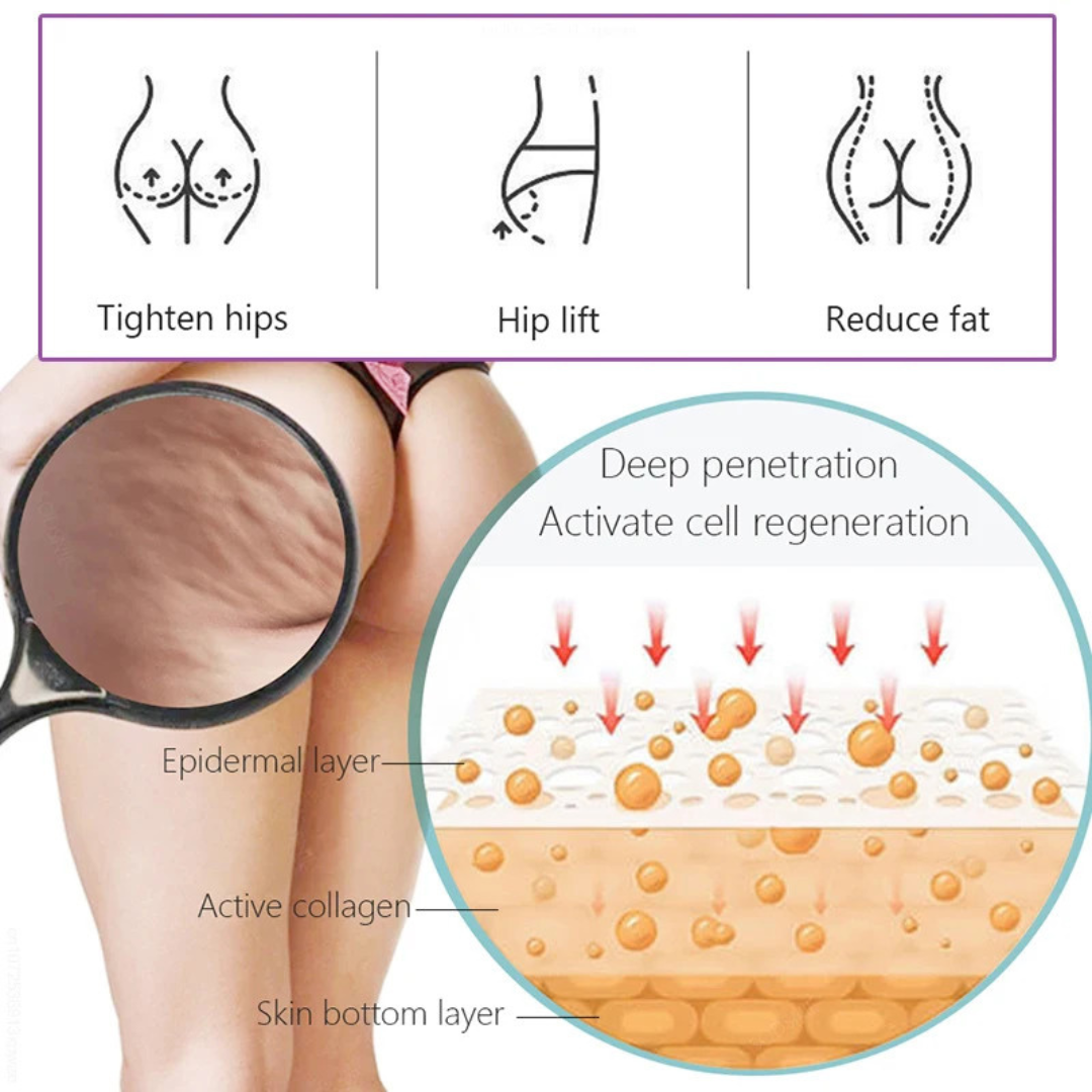 Aguaje + Maca 60 Capsulas | Suplemento natural para curvas femeninas, equilibrio hormonal y energía
