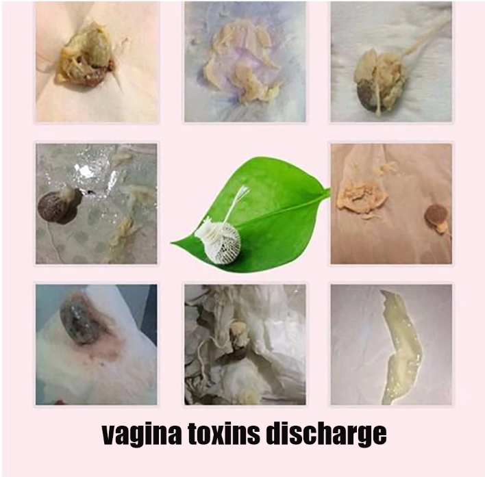 Perlas Yoni Detox - Desintoxicación íntima