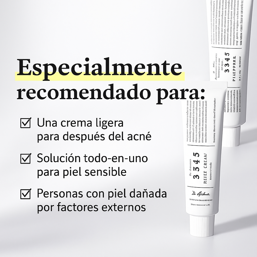 Dr. Althea 345 50ml - Hidratante y Calmante para la Cara