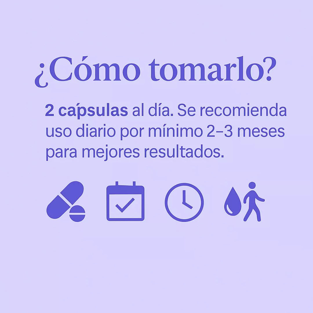 MENO: Alivio Natural y Efectivo para la Menopausia – Equilibra tu Bienestar Femenino