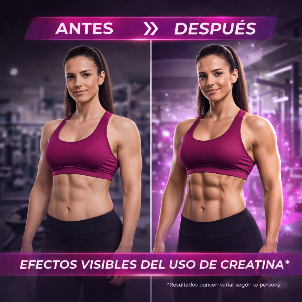 Creatina Monohidrato Micronizada Pura 300g Sin Sabor