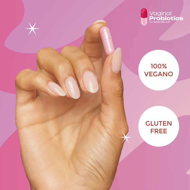 Cápsulas URO, 100% veganas y libres de gluten