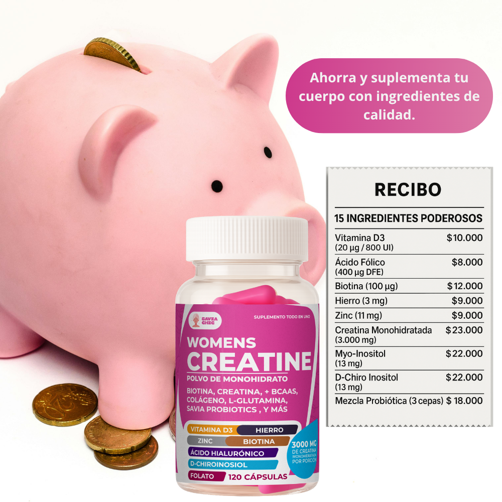 suplementos de calidad