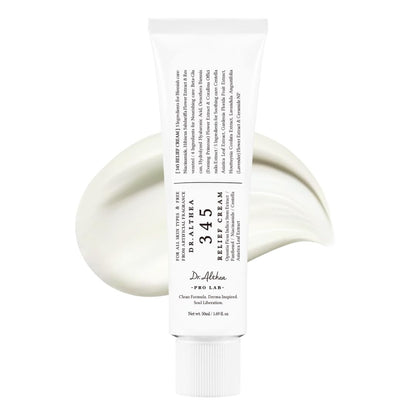 Dr. Althea 345 50ml - Hidratante y Calmante para la Cara