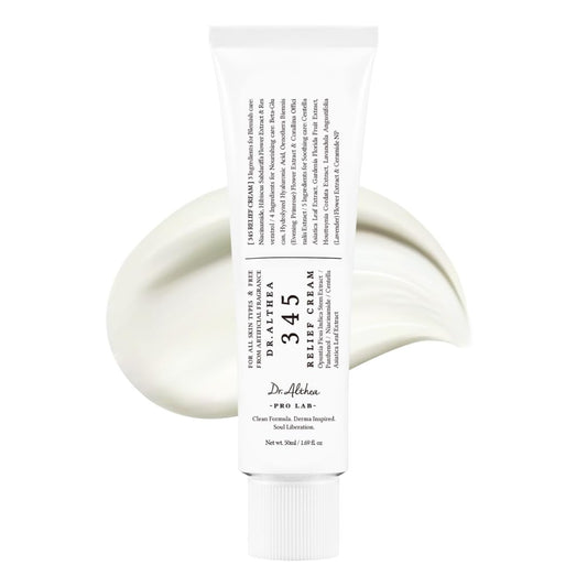 Dr. Althea 345 50ml - Hidratante y Calmante para la Cara