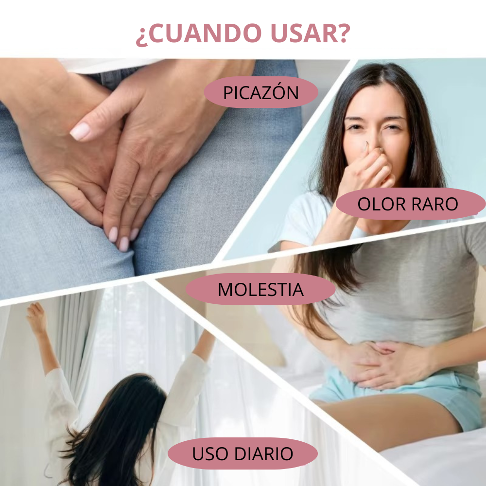 Tiras Reactivas pH Vaginal | Test de Salud Íntima en Casa 50 pcs