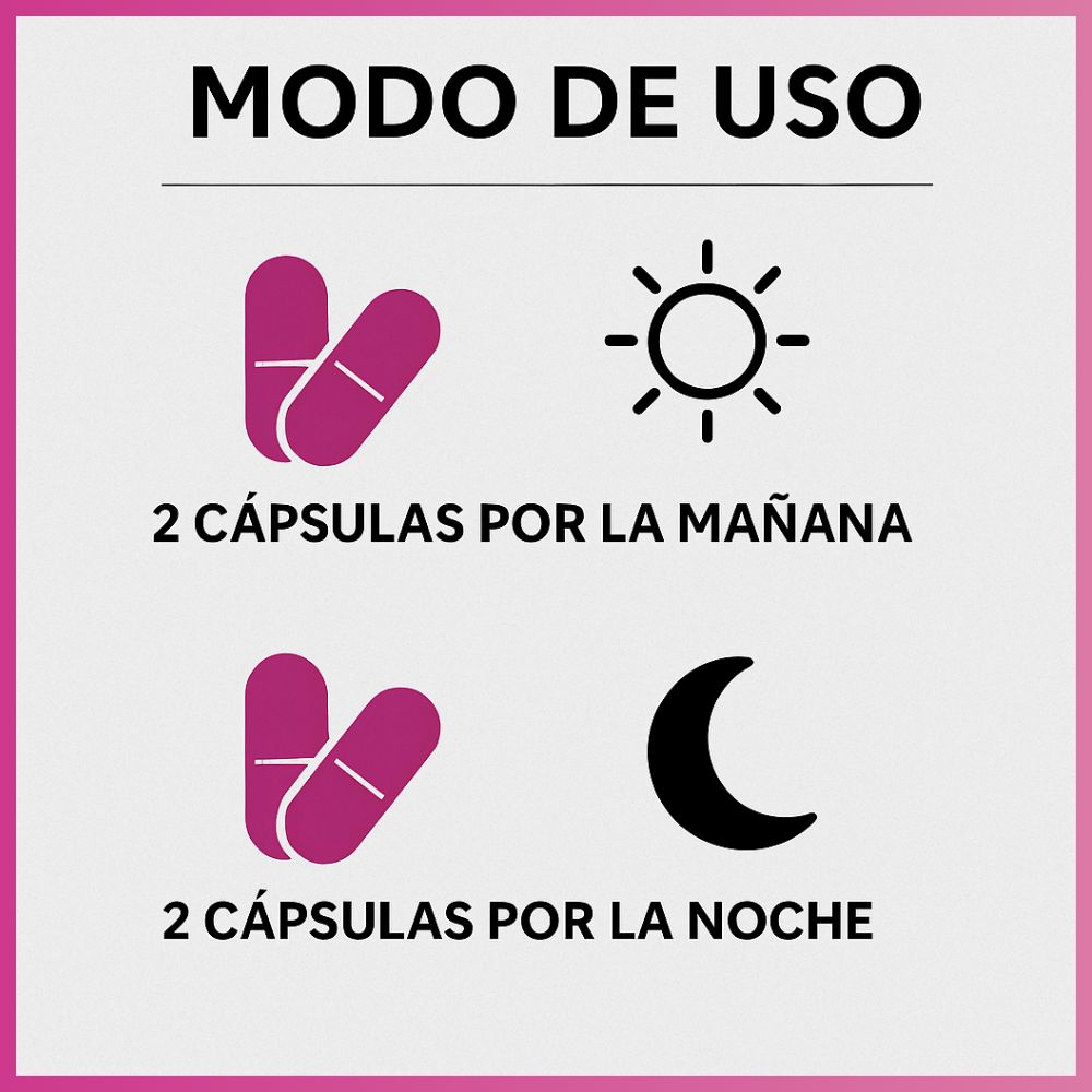 myo inositol sop suplemento Chile