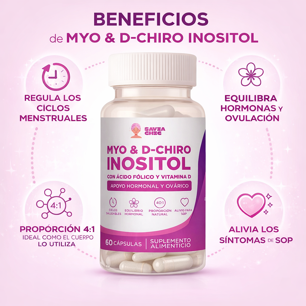 Creatina para mujer en cápsulas SAVIA 3000 mg, suplemento femenino de creatina monohidratada con 120 cápsulas