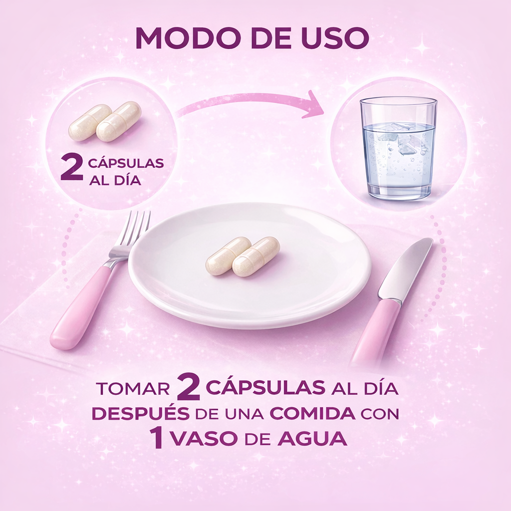 Creatina diseñada para mujeres activas que buscan energía diaria, fuerza y bienestar integral