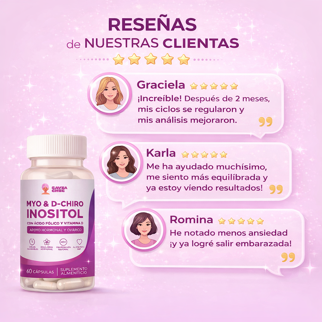 Comparación entre creatina común y creatina femenina SAVIA diseñada especialmente para mujeres