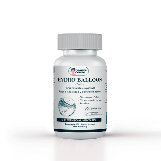Balon gastrico para adelgazar - Hydro Balloon