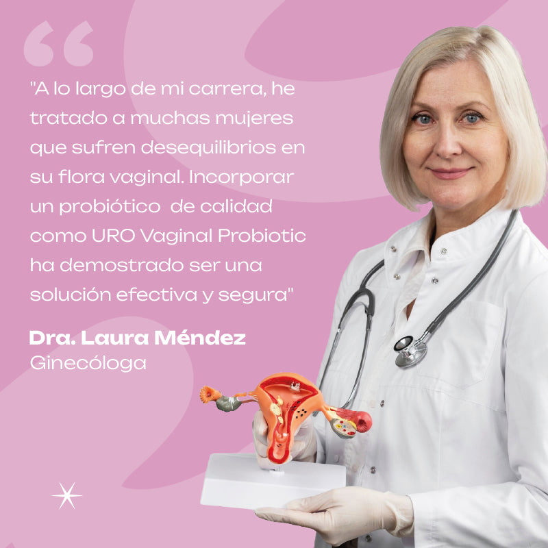 PH vaginal controlado en un 97% | 60 Cápsulas + Regalo Sorpresa