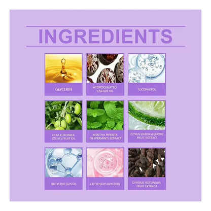 Sérum Botánico Cyperus Rotundus – Reducción del Vello + Calma Post-Depilación + Suavidad Duradera